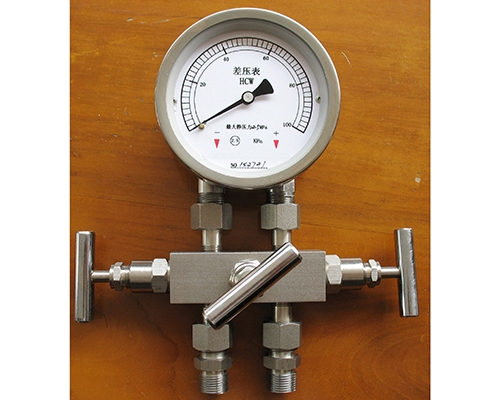 连云港差压表带三阀组